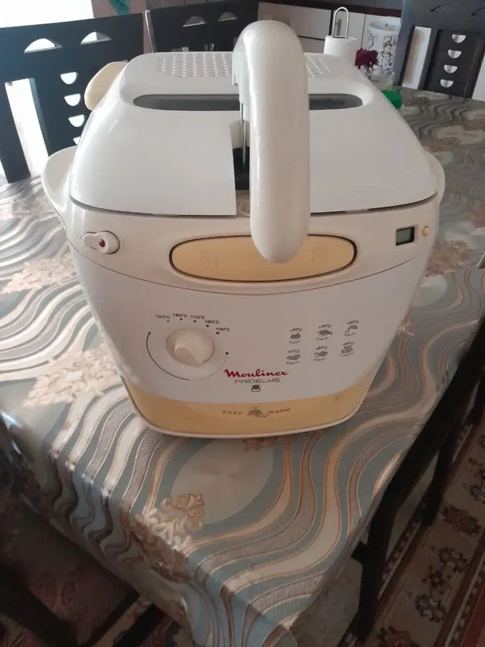 سرخکن|اجاق گاز و لوازم برقی پخت‌وپز|نظرآباد, نظرآباد|دیوار