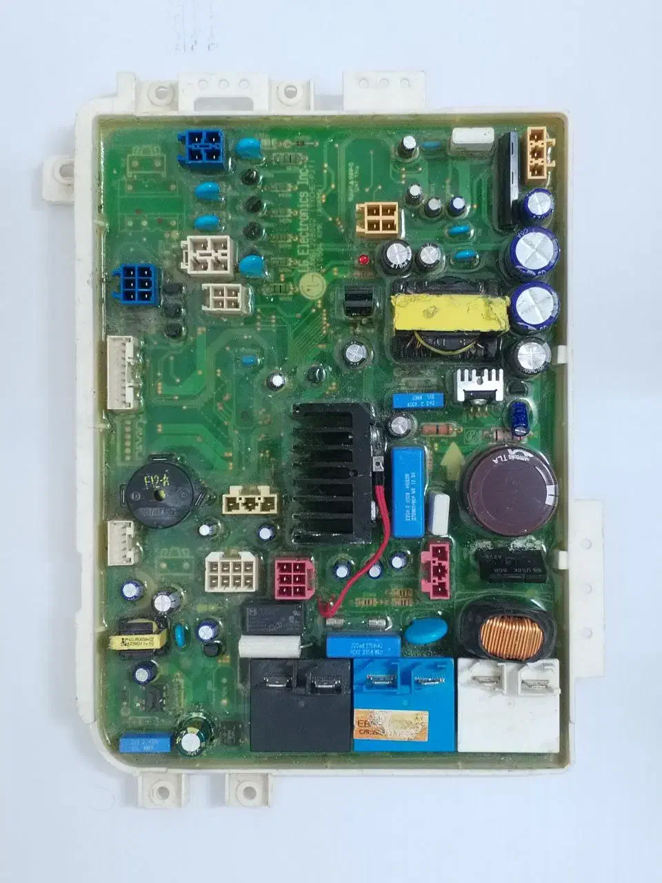 بورد ظرفشویی ال‌جی ۳ رله|قطعات و لوازم جانبی رایانه|مشهد, امامیه (شهرک غرب)|دیوار