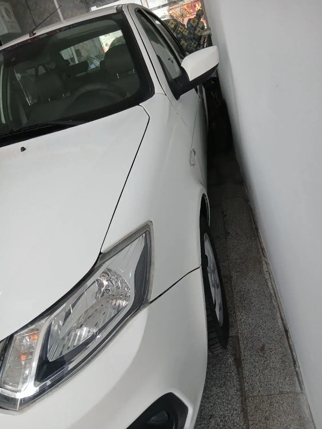 ساینا دوگانه کارخانه|خودرو سواری و وانت|قرچک, باقرآباد|دیوار