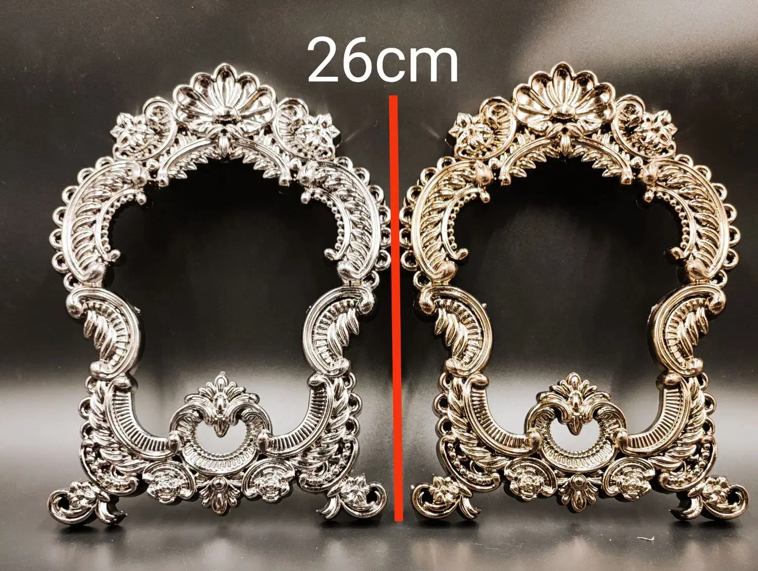 آینه و شمعدان مینی کاملیا|آینه|شیراز, حومه شیراز|دیوار