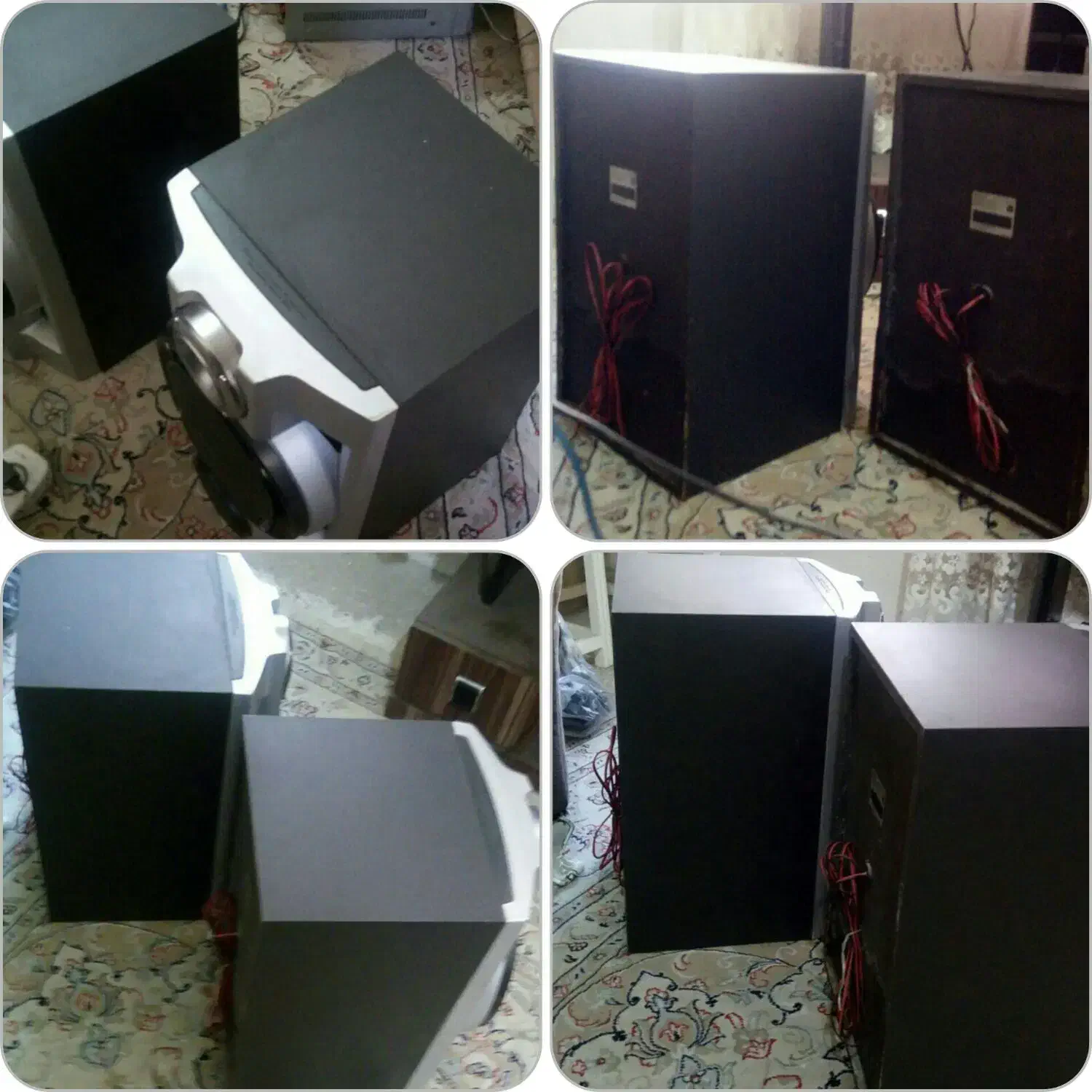 ضبط باند سونی آیوا سامسونگ پاناسونیک‌ناسیونال ارگ|سیستم صوتی خانگی|ری, ظهیرآباد|دیوار