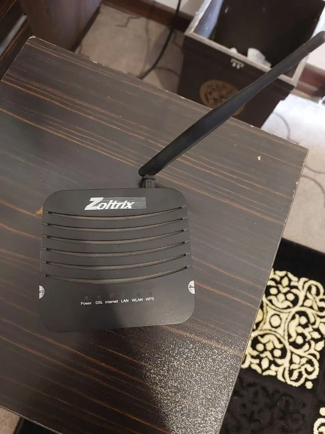 مودم سالم سالم پر قدرت|مودم و تجهیزات شبکه|خرمآباد, |دیوار