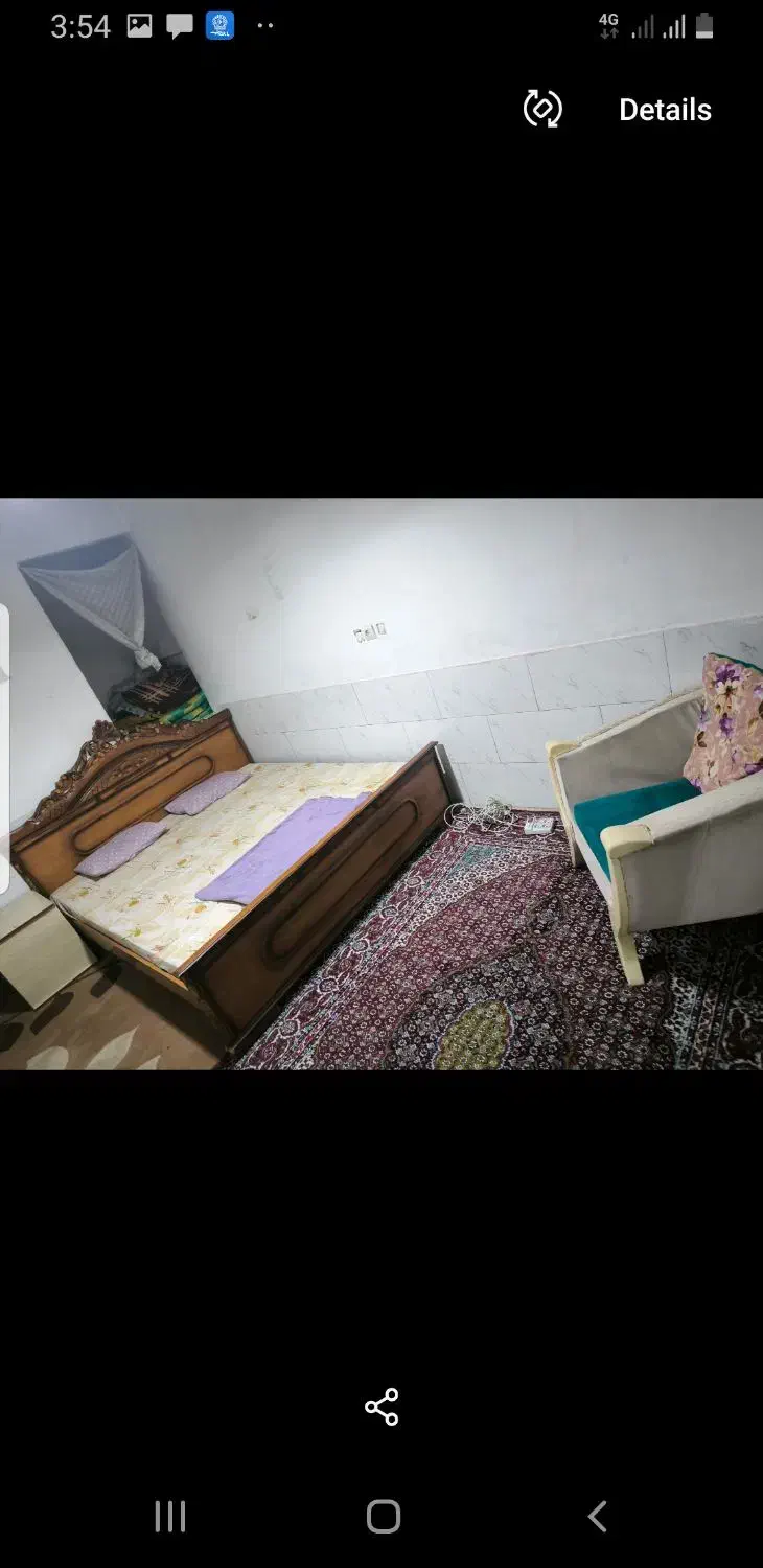 خانه مسافر منزل مبله تایمی روزانه امنیت عالی|اجارهٔ کوتاه‌مدت آپارتمان و سوئیت|شیراز, دشت چنار|دیوار