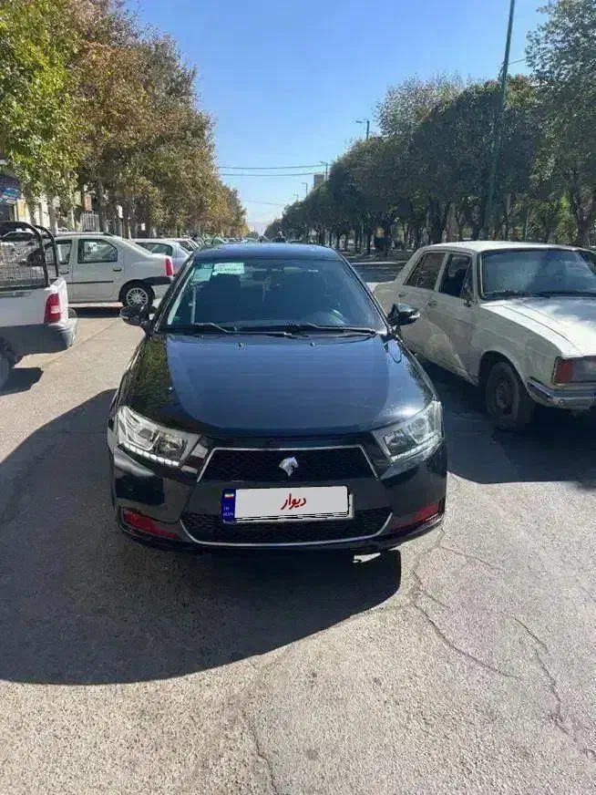 دنا پلاس توربو 6 دنده|خودرو سواری و وانت|بروجرد, |دیوار