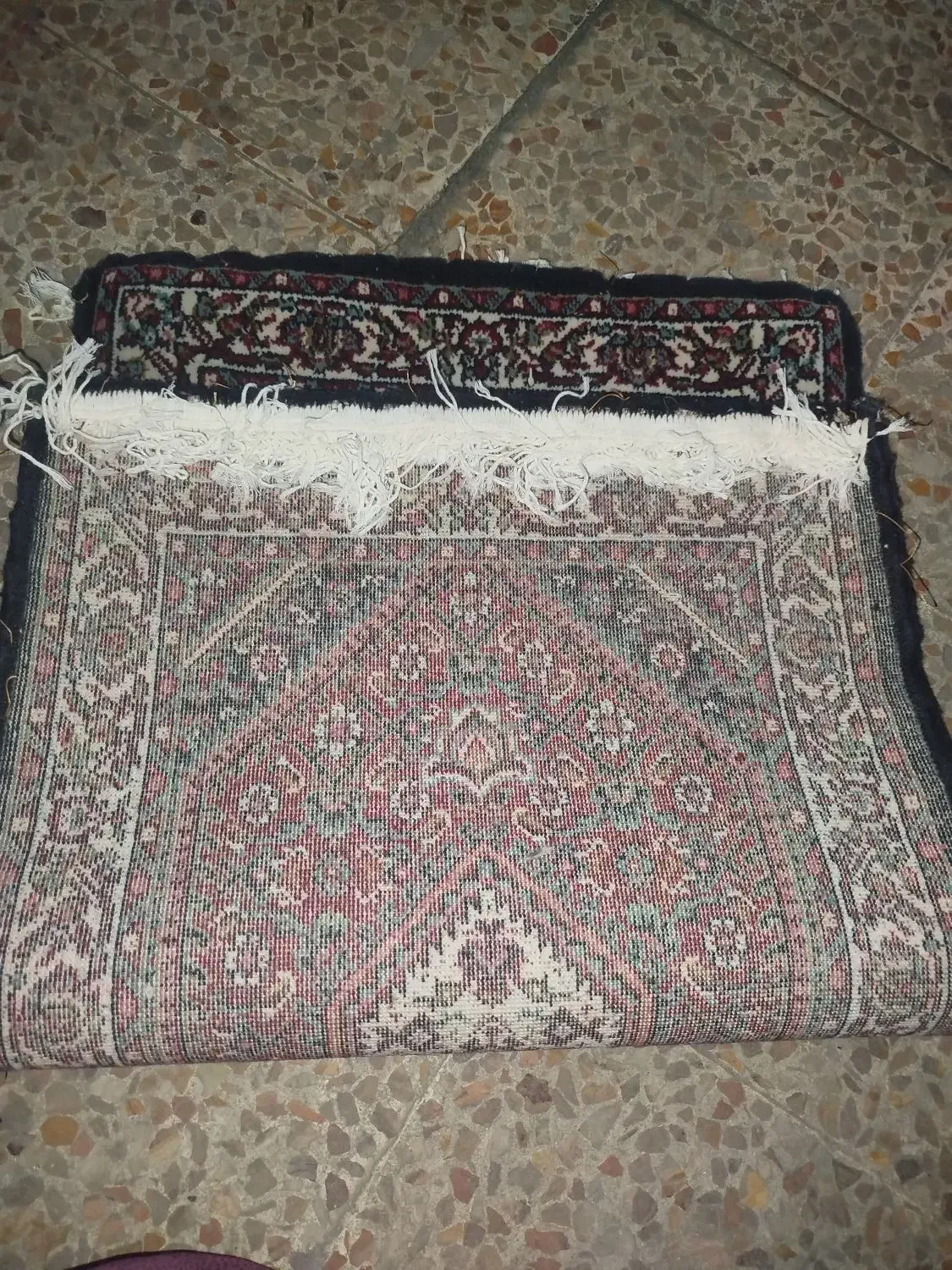 6 عدد قالیچه|پشتی|سنندج, |دیوار