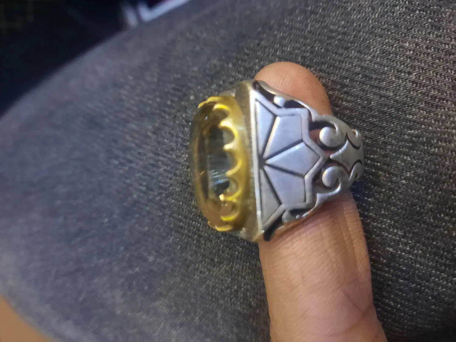 انگشتر لوکس|جواهرات|تهران, اکباتان|دیوار