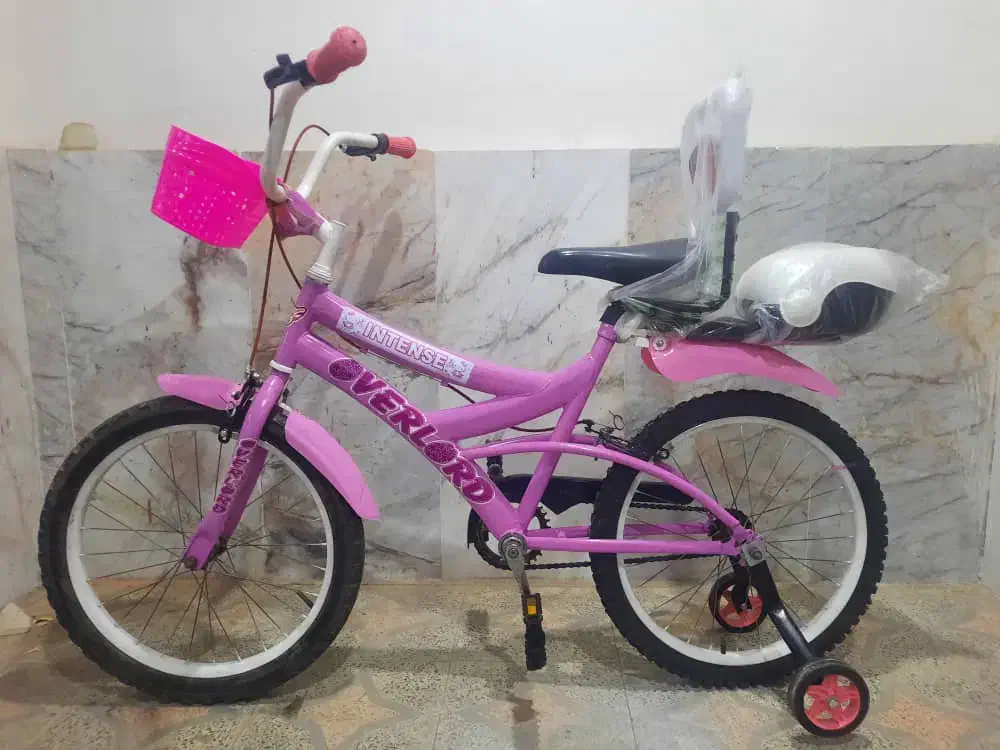 دوچرخه دخترانه سایز ۲۰|دوچرخه، اسکیت، اسکوتر|بجنورد, |دیوار