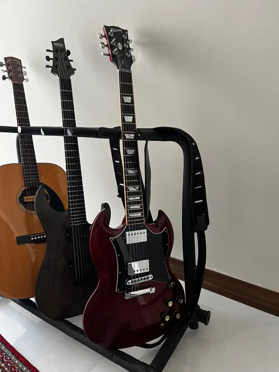 گیتار الکتریک|گیتار، بیس، امپلیفایر|تهران, جردن|دیوار