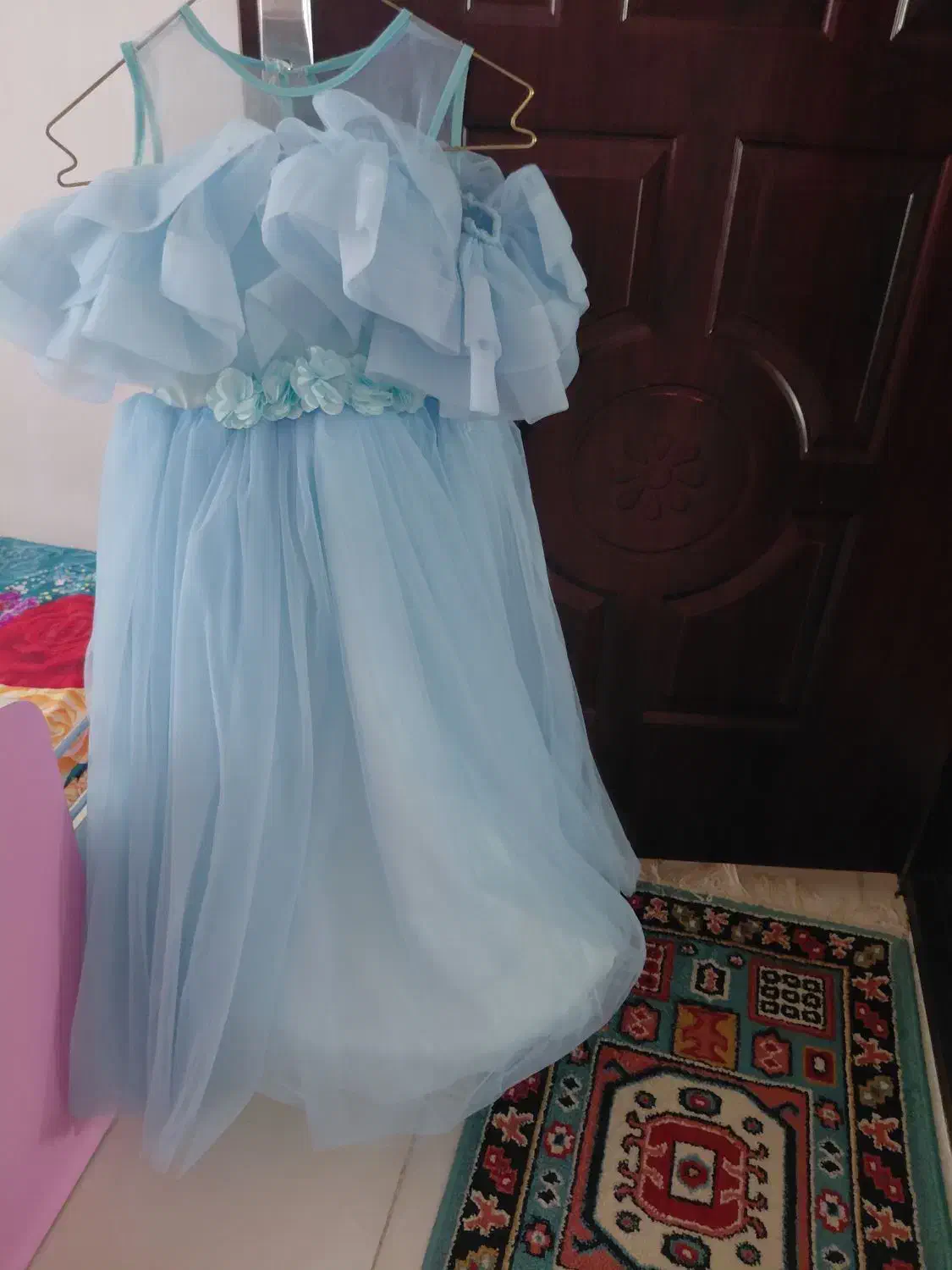 لباس مجلسی دخترانه|لباس|اردبیل, |دیوار