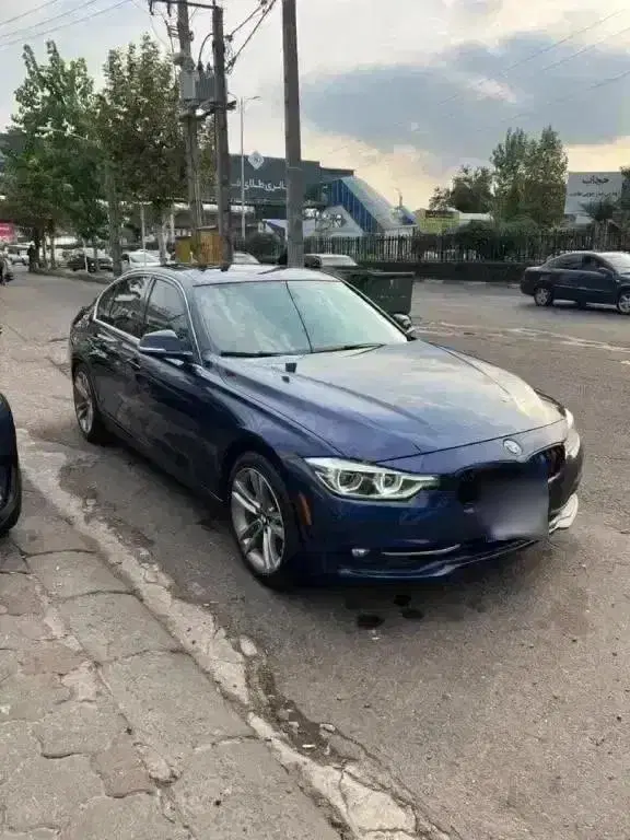BMW 330i قیمت کاسبی|خودرو سواری و وانت|رشت, باهنر|دیوار