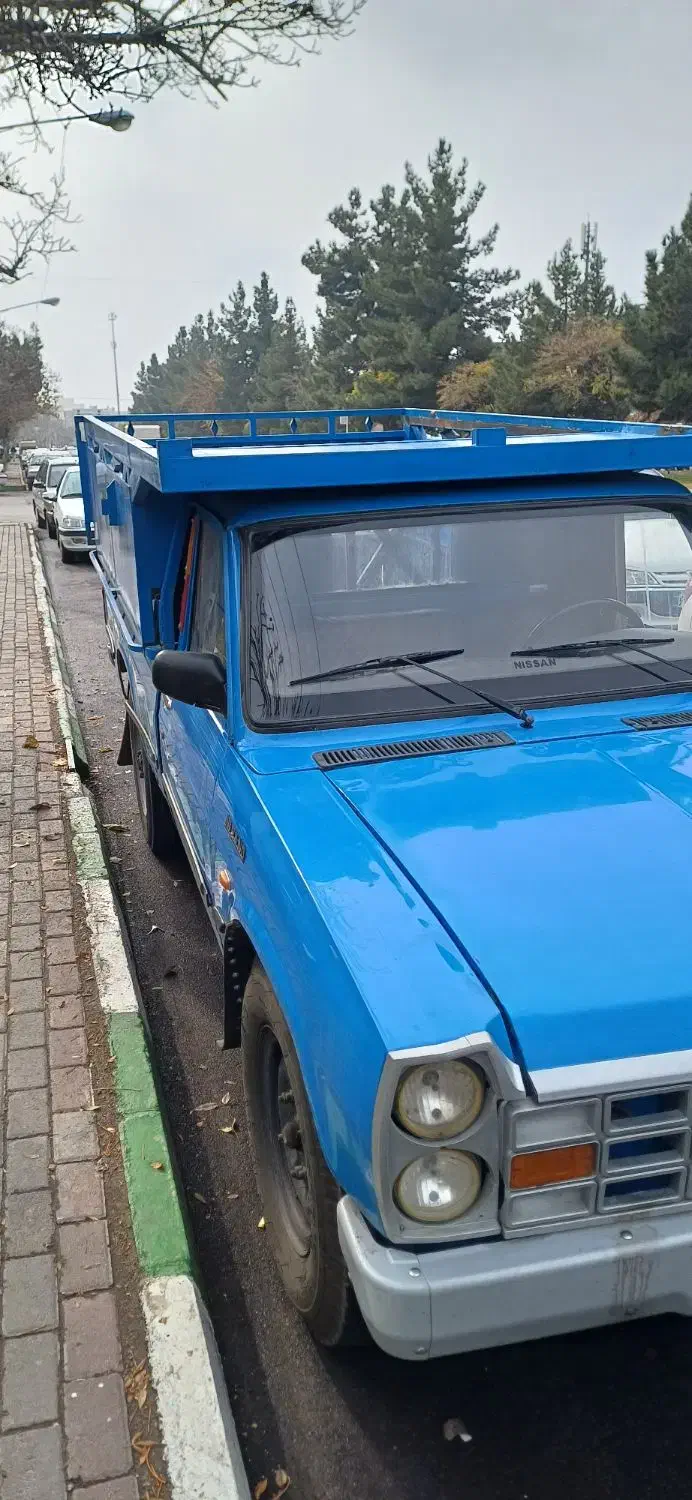 نیسان دیزل مدل ۹۴|خودرو سواری و وانت|مشهد, ادیب نیشابوری (شهرک غرب)|دیوار