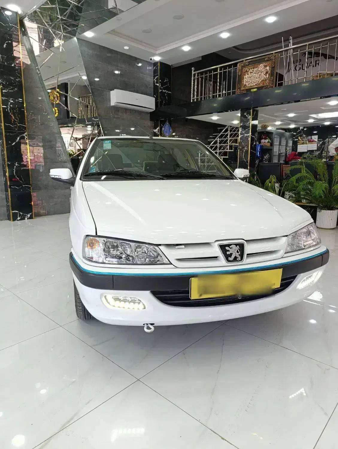 پارس ۱۴۰۲ موتور جدیدسیمی ۲۰تاکار|خودرو سواری و وانت|نجف‌آباد, کهریزسنگ|دیوار