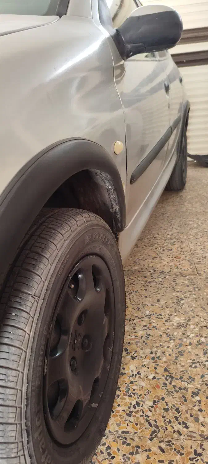 ۲۰۶ تیپ ۳|خودرو سواری و وانت|شاهین‌شهر, خانه کارگر|دیوار