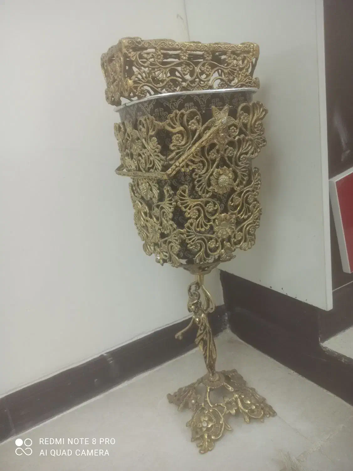 برنز اصل قدیمی|صنایع دستی و سایر لوازم تزئینی|خرمآباد, |دیوار