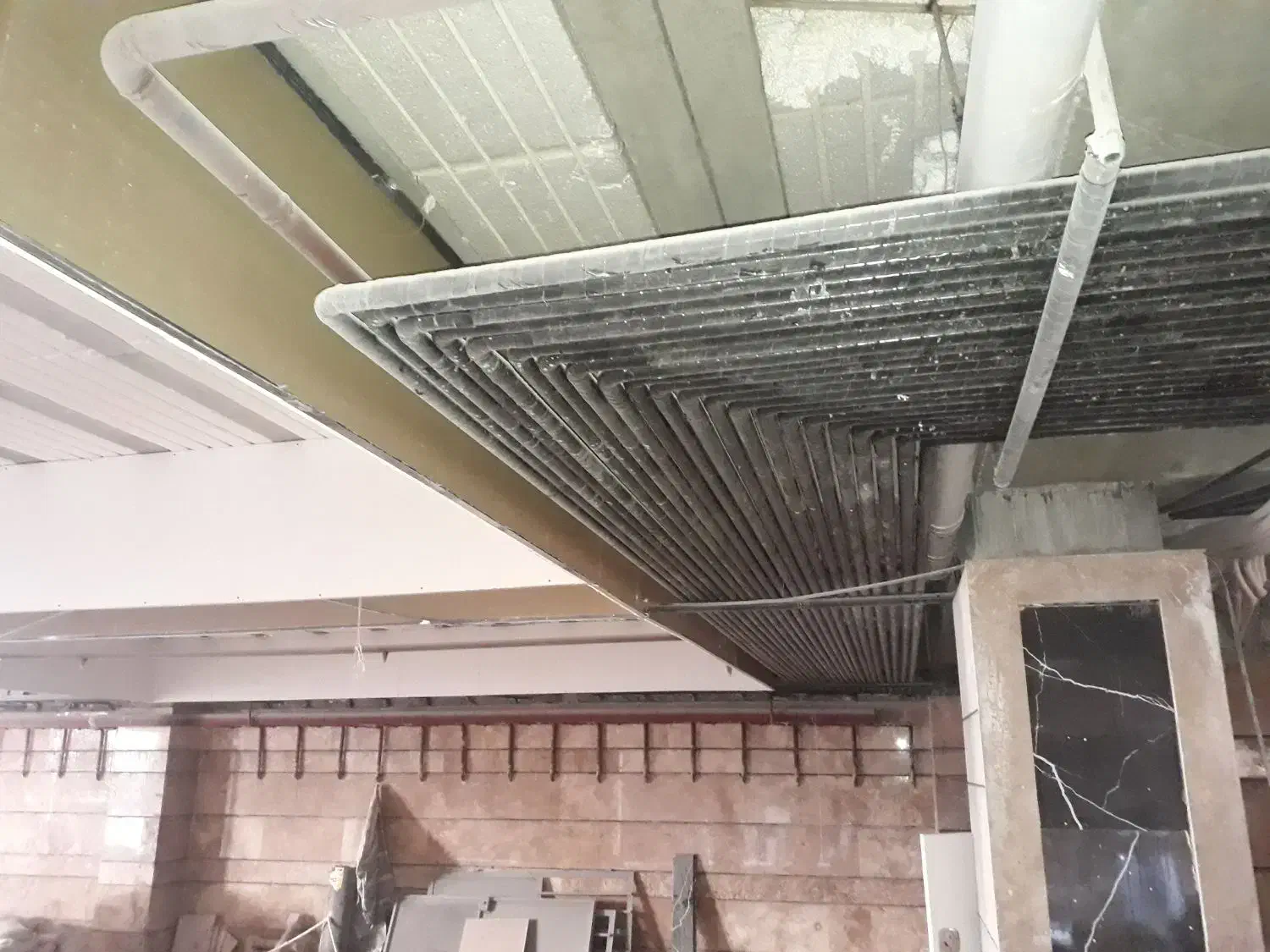 اجرای لوله کشی گازوآتش نشانی با تایید نظام مهندسی|خدمات پیشه و مهارت|رباطکریم, رباطکریم|دیوار