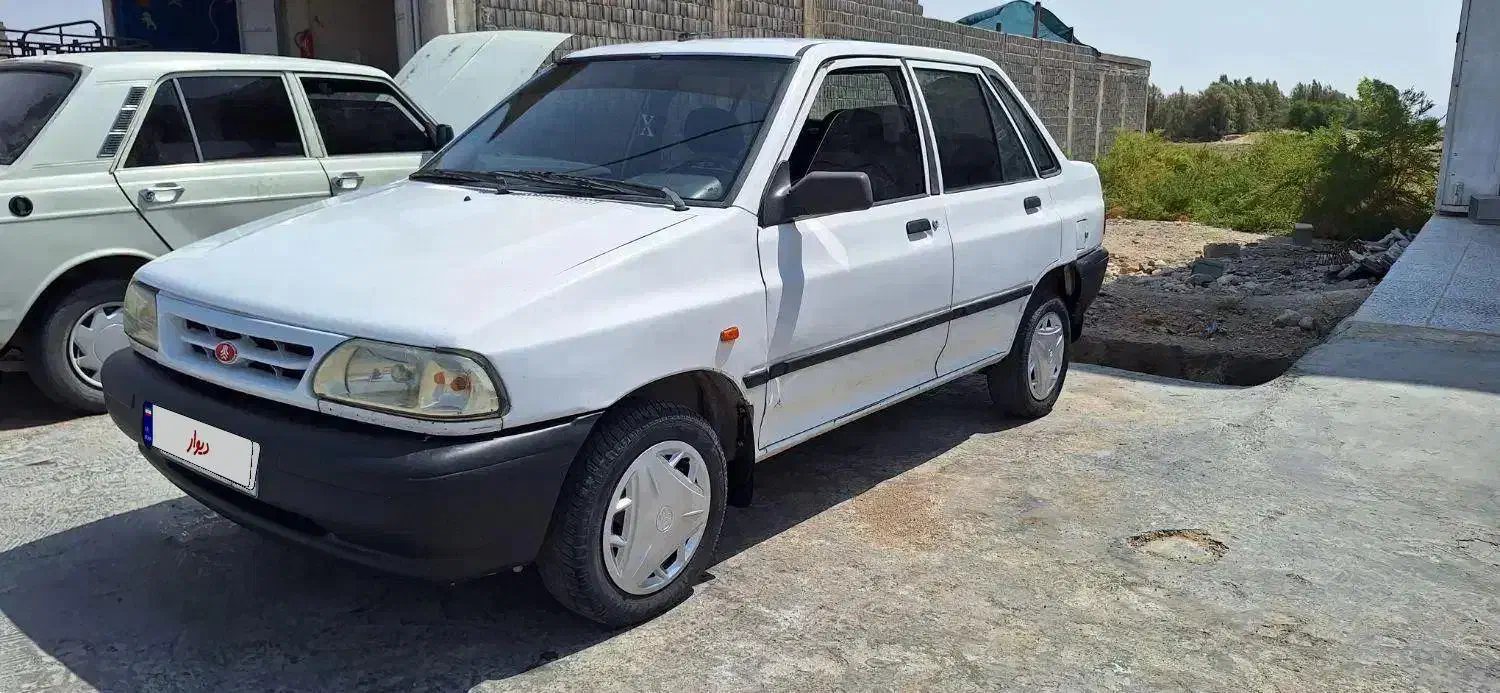 فروش پراید مدل۸۹ و پژو ۴۰۵مدل۹۳|خودرو سواری و وانت|لار, |دیوار