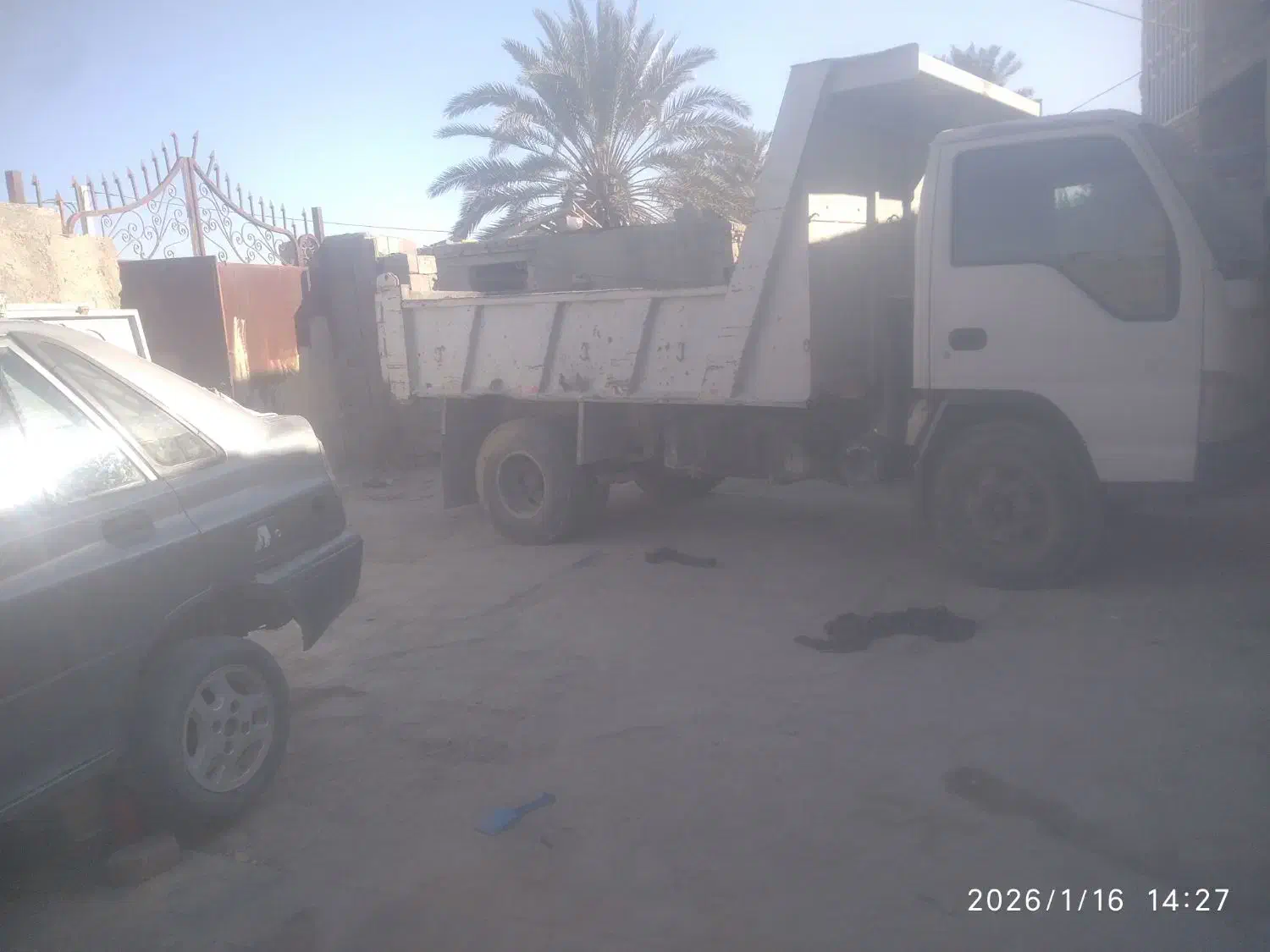 6تن|خودرو سنگین|سراوان, |دیوار