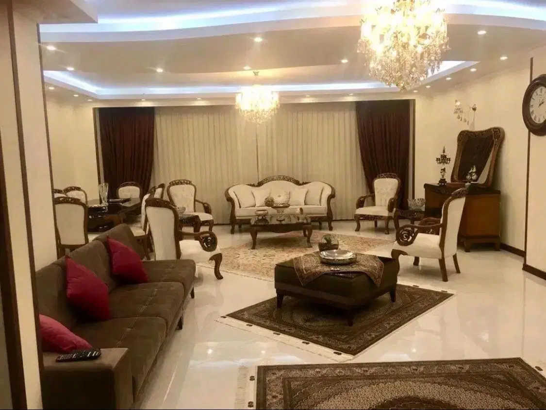 ۱۶۲ متر تک واحدی سه خوابه زنبق مهرشهر - Widok 4