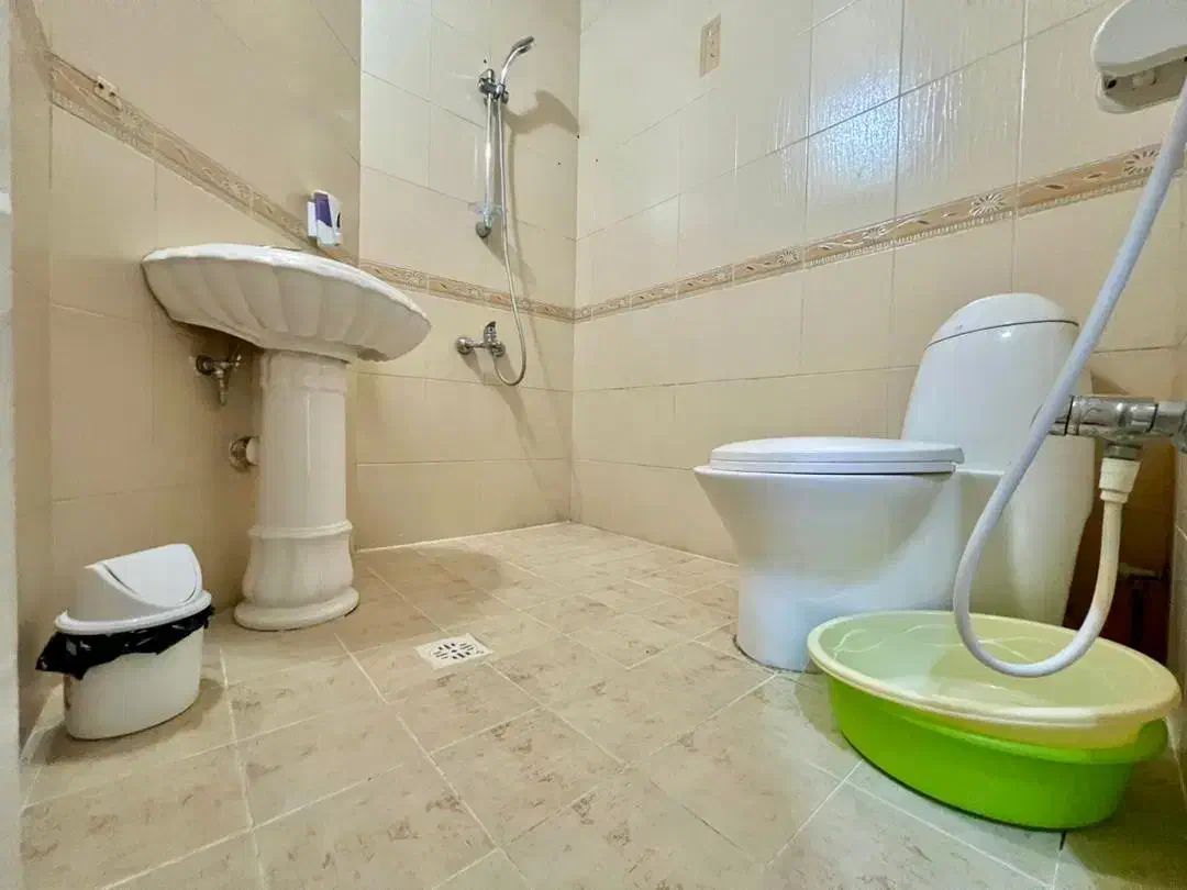 سویت دوخوابه ویلایی تمیز  و شیک|اجارهٔ کوتاه‌مدت آپارتمان و سوئیت|قشم, |دیوار