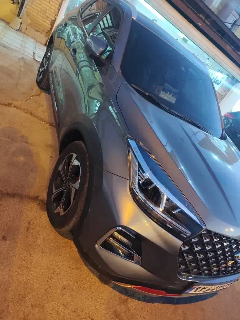 ام‌وی‌ام X55pro  مدل ۱۴۰۲|خودرو سواری و وانت|بندر ماهشهر, |دیوار