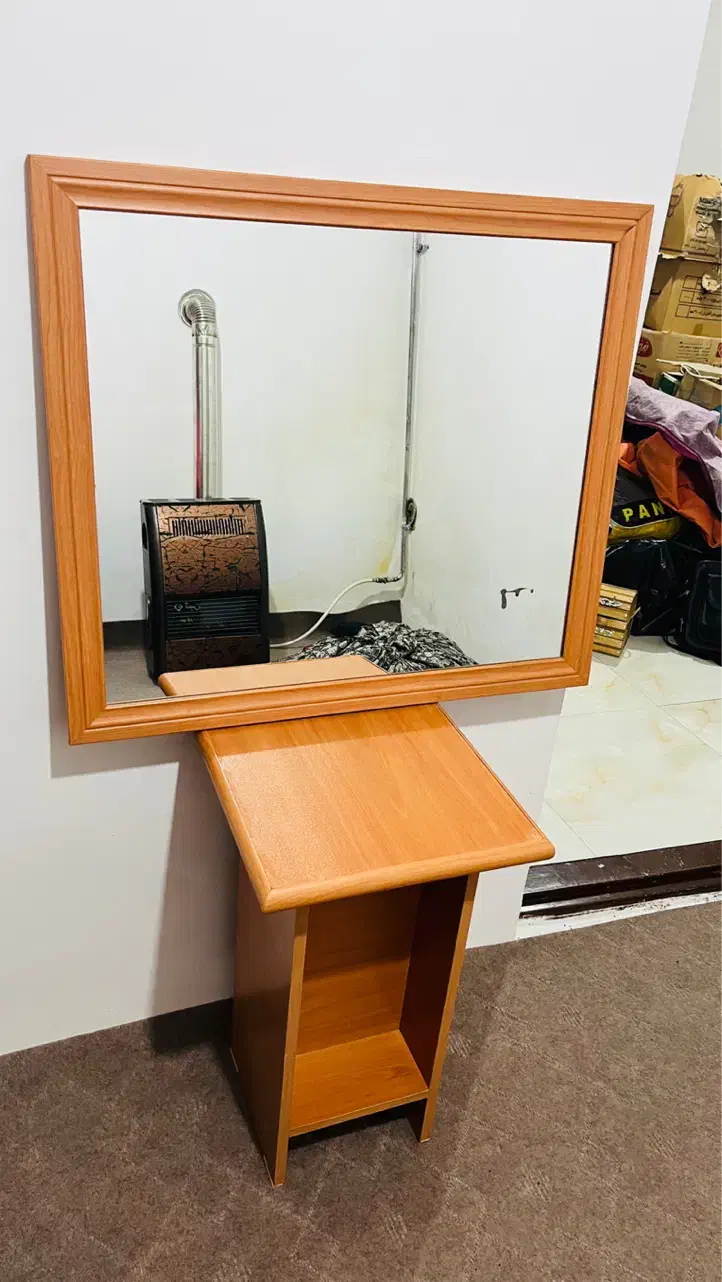 ایینه،صندل|بوفه، ویترین، کنسول|ارومیه, |دیوار