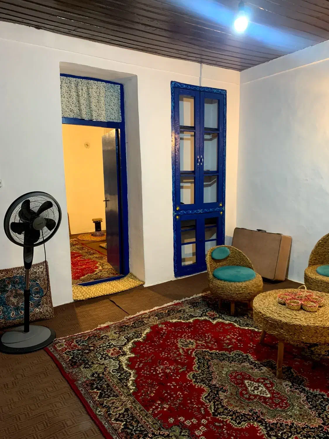 اجاره ویلا بوم گردی روزانه|اجارهٔ کوتاهمدت ویلا و باغ|رودبنه, |دیوار