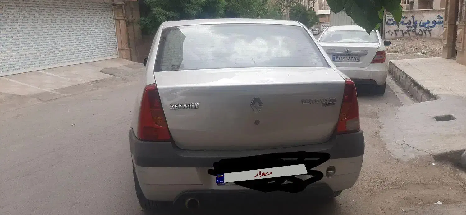 ال ۹۰ مدل ۸۷|خودرو سواری و وانت|پاکدشت, پاکدشت (مامازند)|دیوار