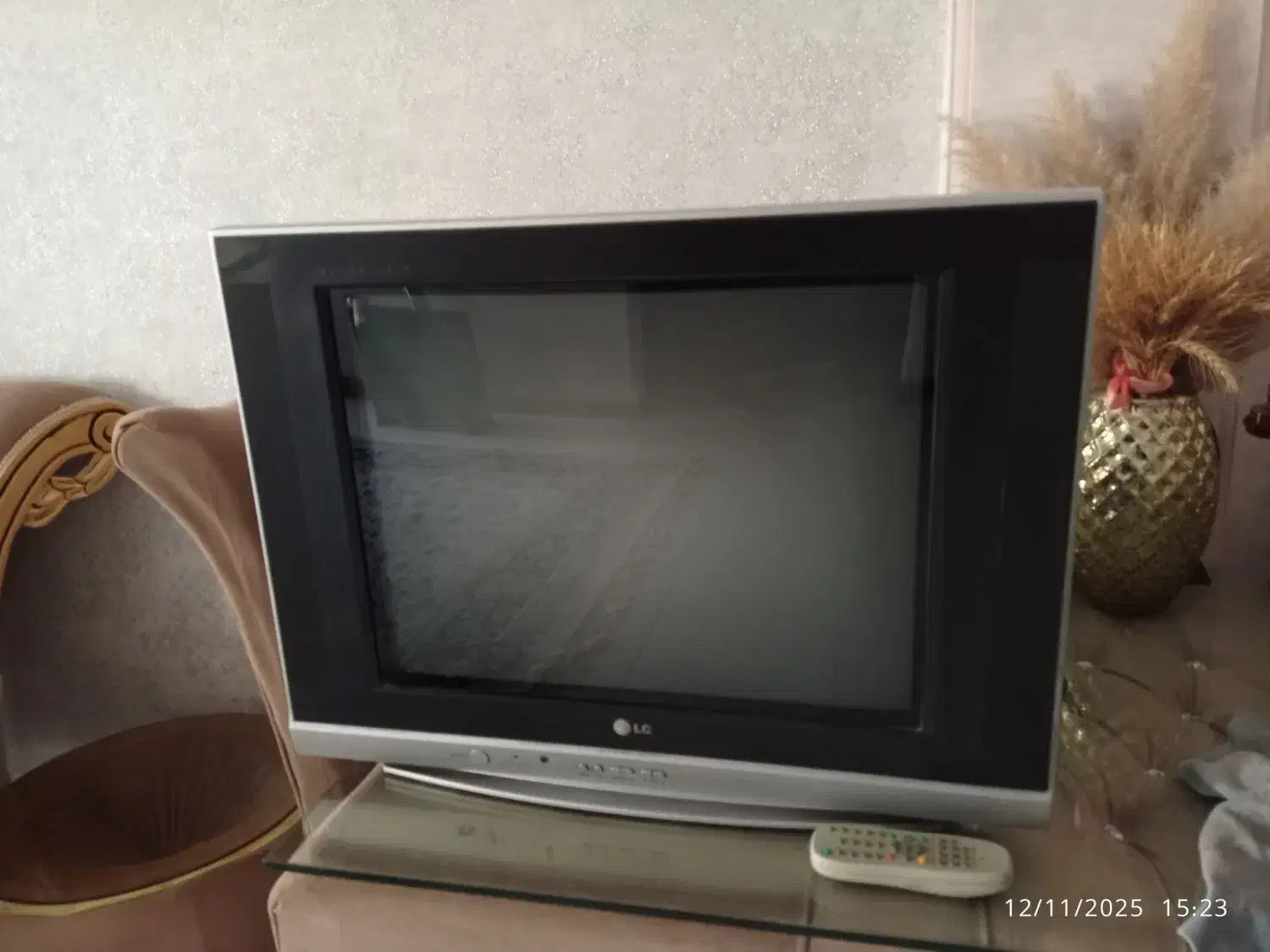 تلویزیون ۲۱ اینچ ال جی|تلویزیون و پروژکتور|قدس, شهرقدس|دیوار