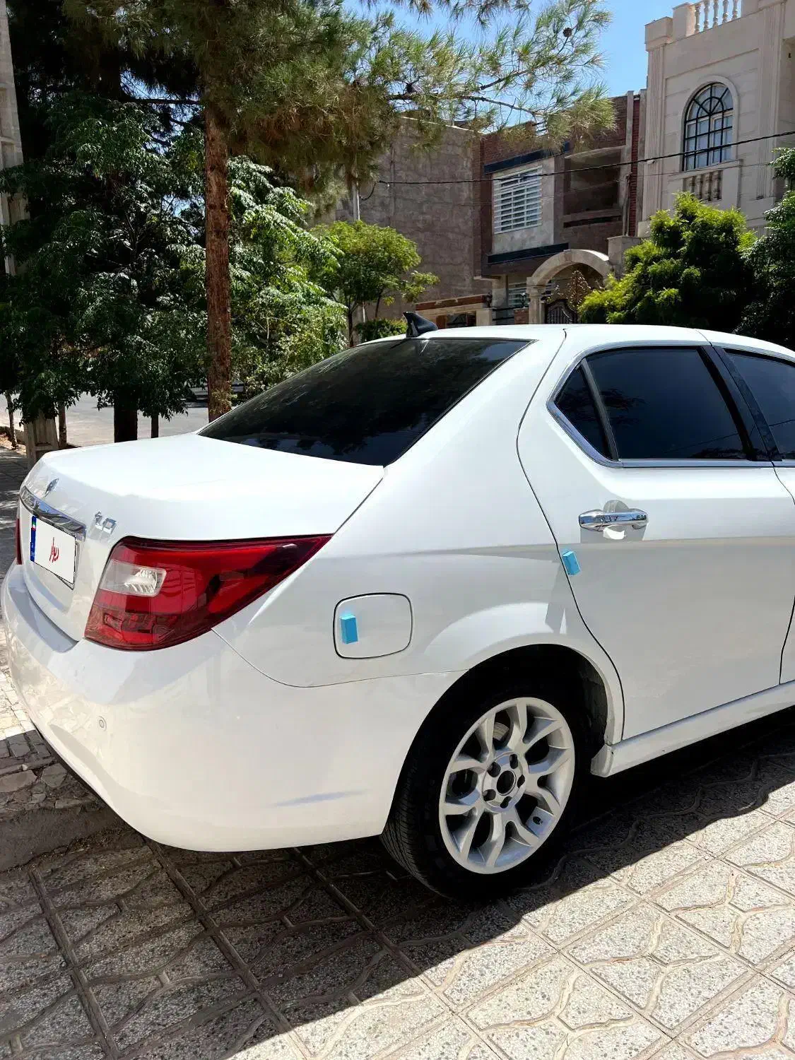 دنا پلاس آپشنال توربو اتومات|خودرو سواری و وانت|زرند, |دیوار