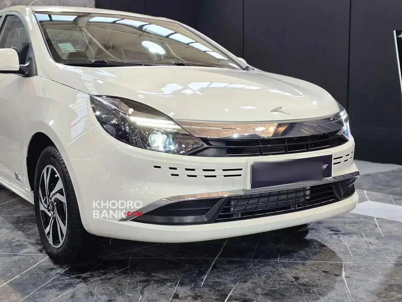 کی ام سی ایگل بنزینی مدل ۱۴۰۴|خودرو سواری و وانت|تهران, قیطریه|دیوار