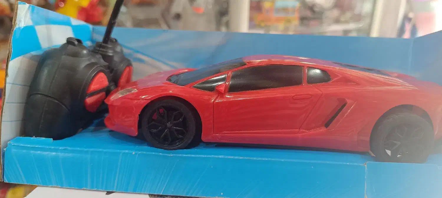 اسباب بازی کنترلی|اسباببازی|اصفهان, منتظرالمهدی|دیوار