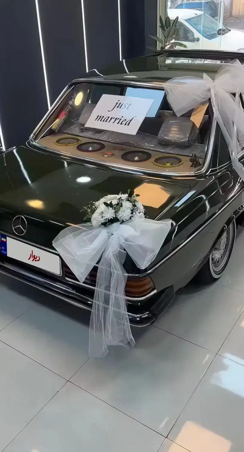 اجاره ماشین عروس|خودرو اجارهای|زنجان, |دیوار