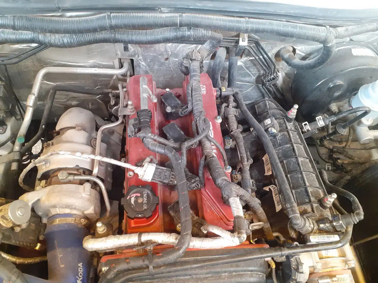 تعمیرگاه تخصصی خودرهای کلوت و فوتون و امیکو و T8|خدمات موتور و ماشین|اصفهان, عاشق‌آباد|دیوار