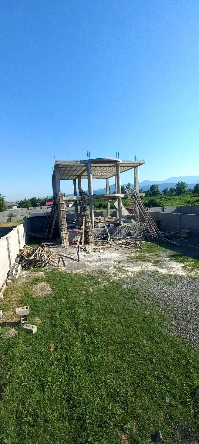 بنایی واسکلت ساختمان|خدمات پیشه و مهارت|تالش, هشتپر|دیوار