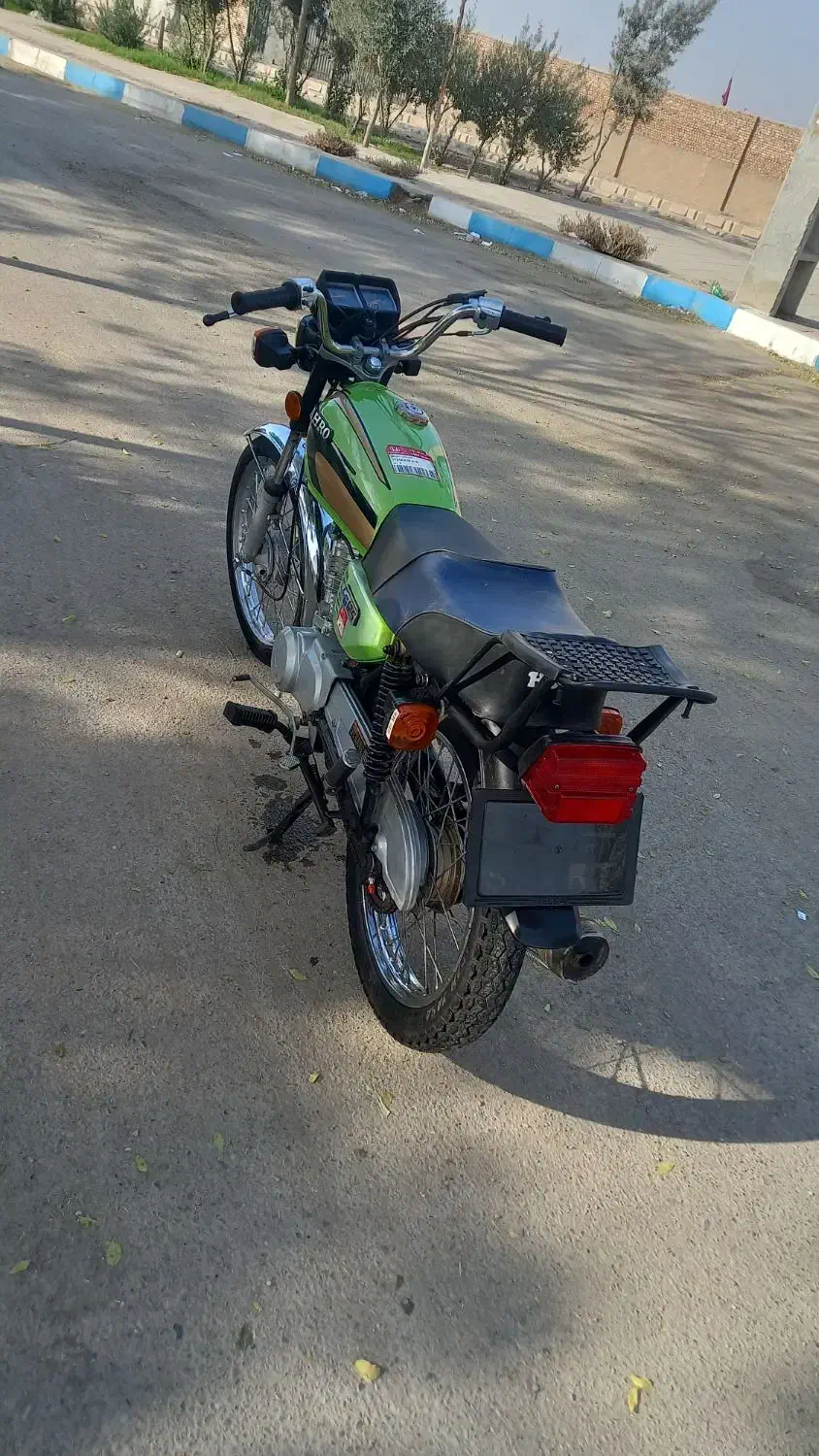 هوندا ۱۲۵ مزایده مدل ۸۲|موتورسیکلت|پاکدشت, پاکدشت (مامازند)|دیوار