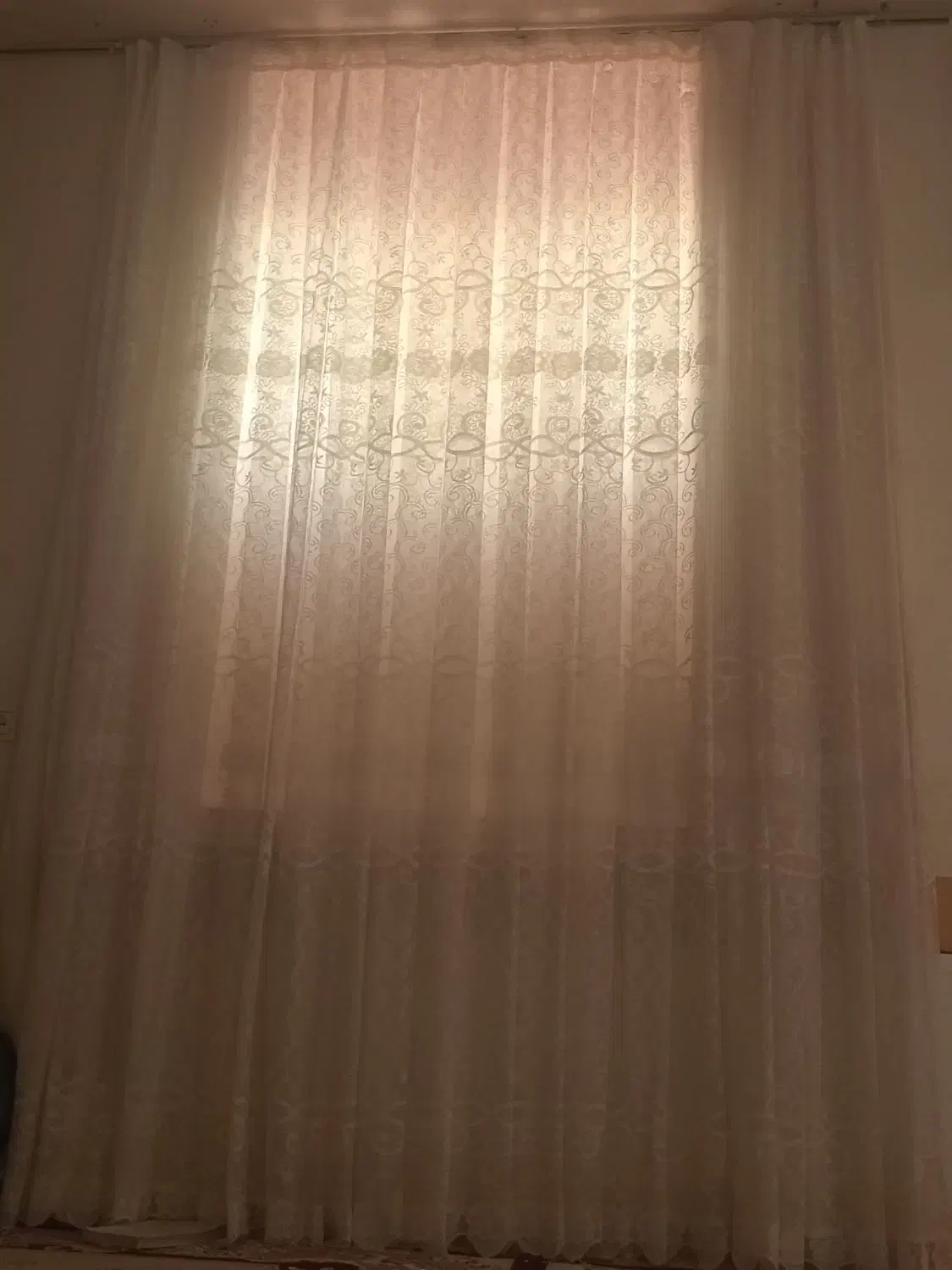 پرده نو|پرده، رانر، رومیزی|ایذه, |دیوار