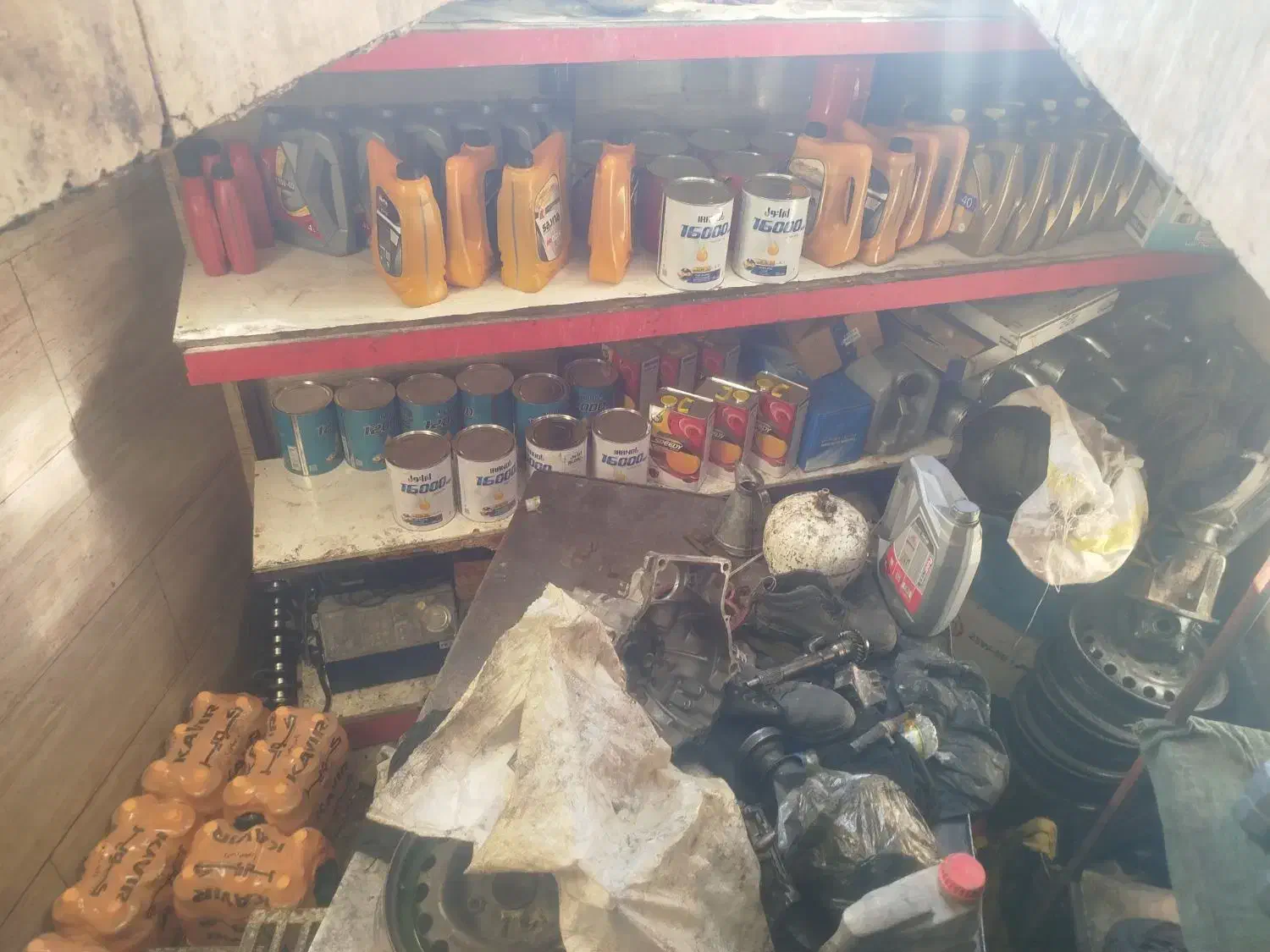 تعویض روغن|خدمات موتور و ماشین|قم, حقیقت|دیوار