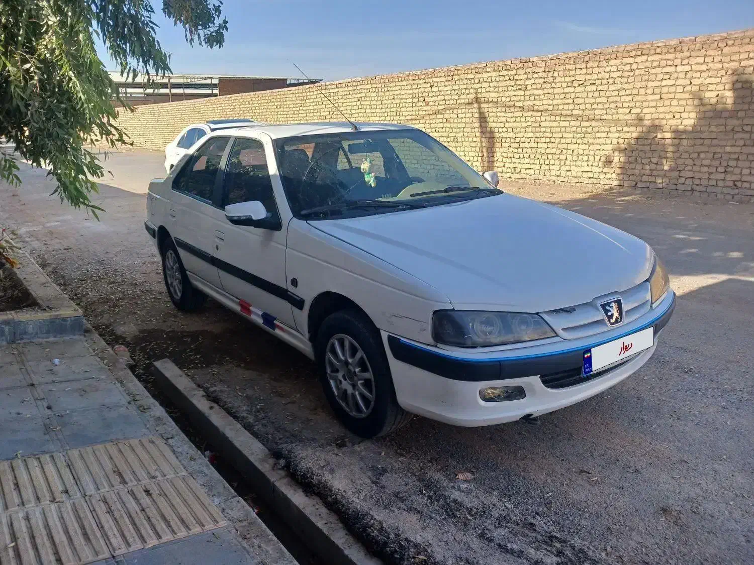 پارس مدل ۹۴|خودرو سواری و وانت|جعفرآباد, |دیوار