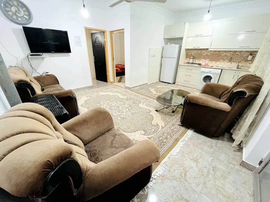 منزل شخصی بالباسشویی نزدیک ساحل|اجارهٔ کوتاه‌مدت آپارتمان و سوئیت|رامسر, |دیوار