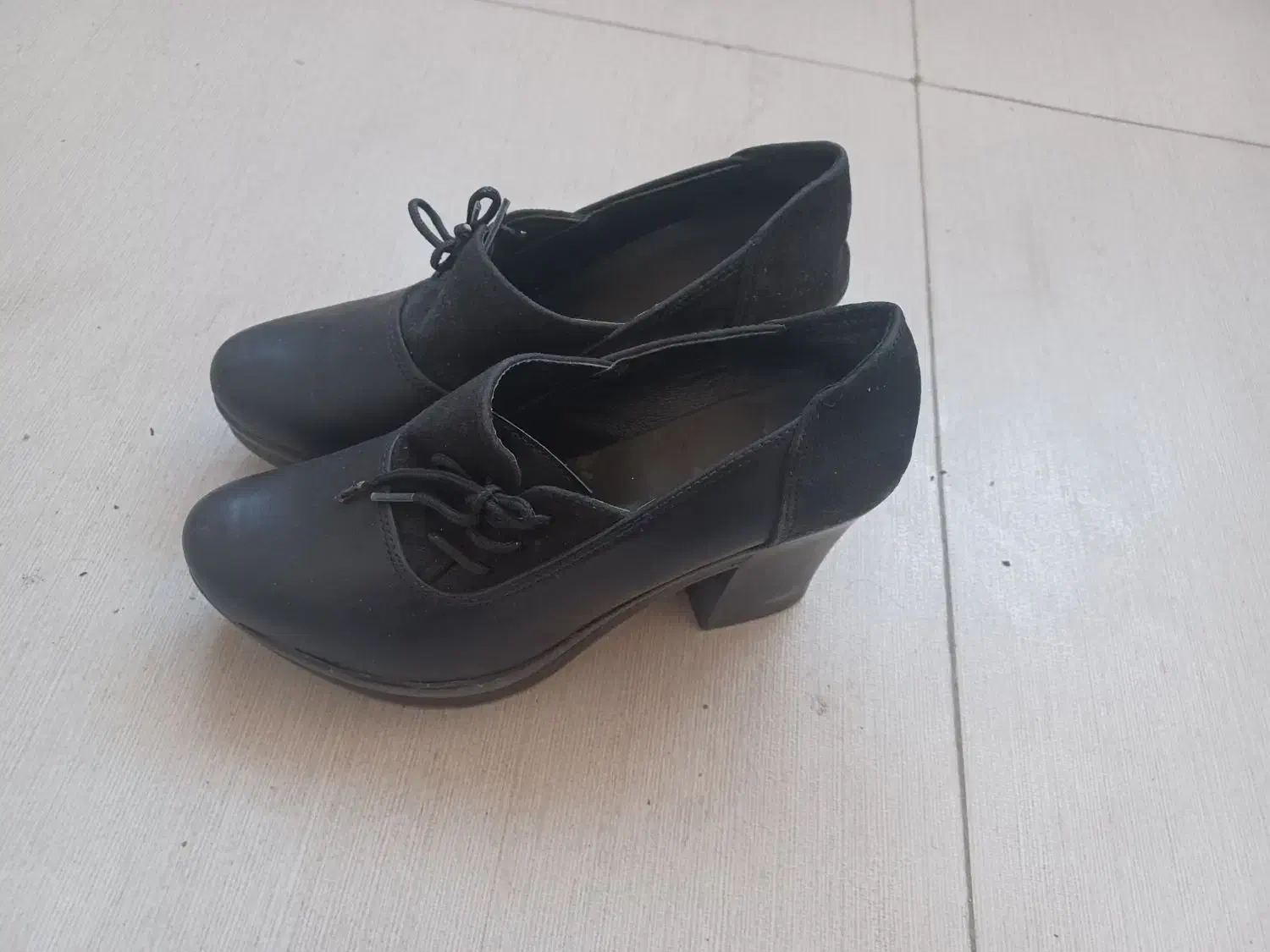 کفش مجلسی در حد نو|کیف، کفش، کمربند|شیراز, شهدای شهرک سعدی|دیوار