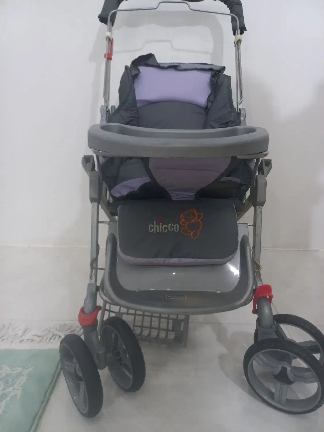 کالسکه ی بچه|کالسکه و لوازم جانبی|چهاردانگه (تهران), |دیوار