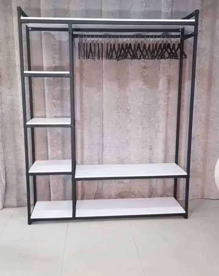 رگال طبقاتی|کتابخانه، شلف، قفسههای دیواری|زابل, |دیوار