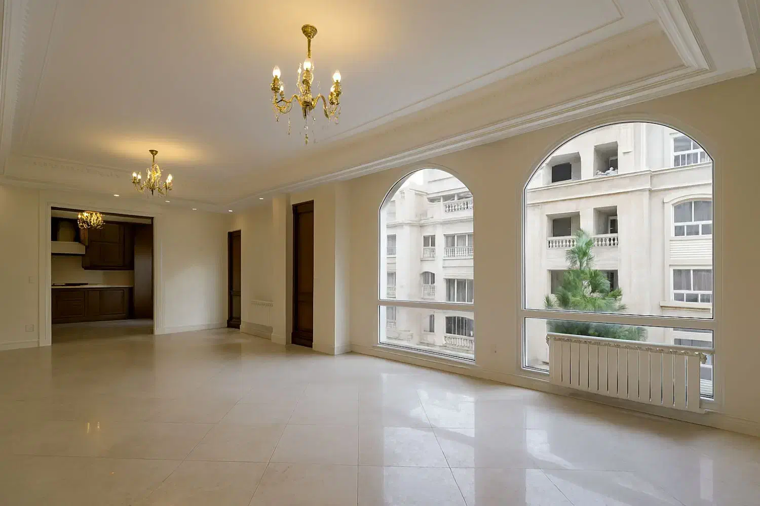 «پنت‌هاوس متـ165ـری با سه خواب نور و تراس دلنشین»|فروش آپارتمان|قم, زنبیل آباد|دیوار