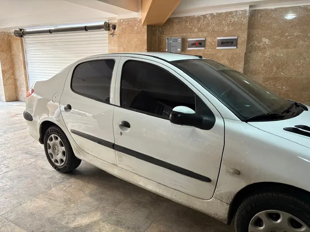 فروش اس دی وی هشت کم کارتک برگ سندمدل۹۵|خودرو سواری و وانت|بابل, |دیوار