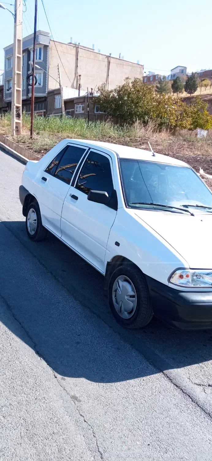 پراید مدال 90 اتاق تعویض 1402|خودرو سواری و وانت|مهاباد (آذربایجان غربی), |دیوار