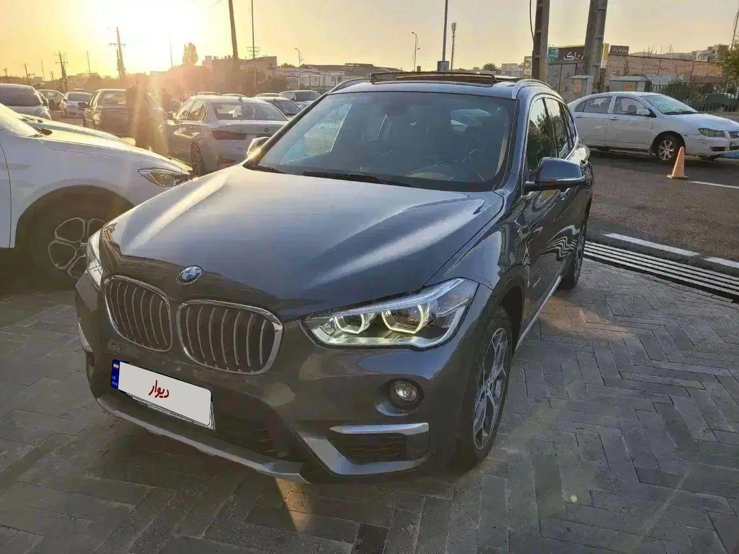 BMW X1 Xdrive 28i  2017|خودرو سواری و وانت|تبریز, |دیوار