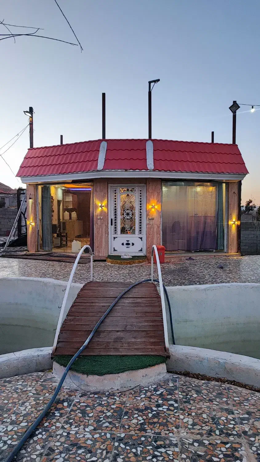 اجاره باغ ویلا خانه|اجارهٔ کوتاهمدت ویلا و باغ|شیراز, داریون|دیوار