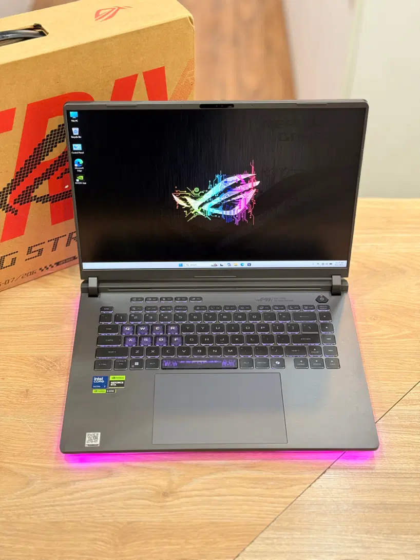 ایسوس راگ G615LM|رایانه همراه|شیراز, ملاصدرا|دیوار
