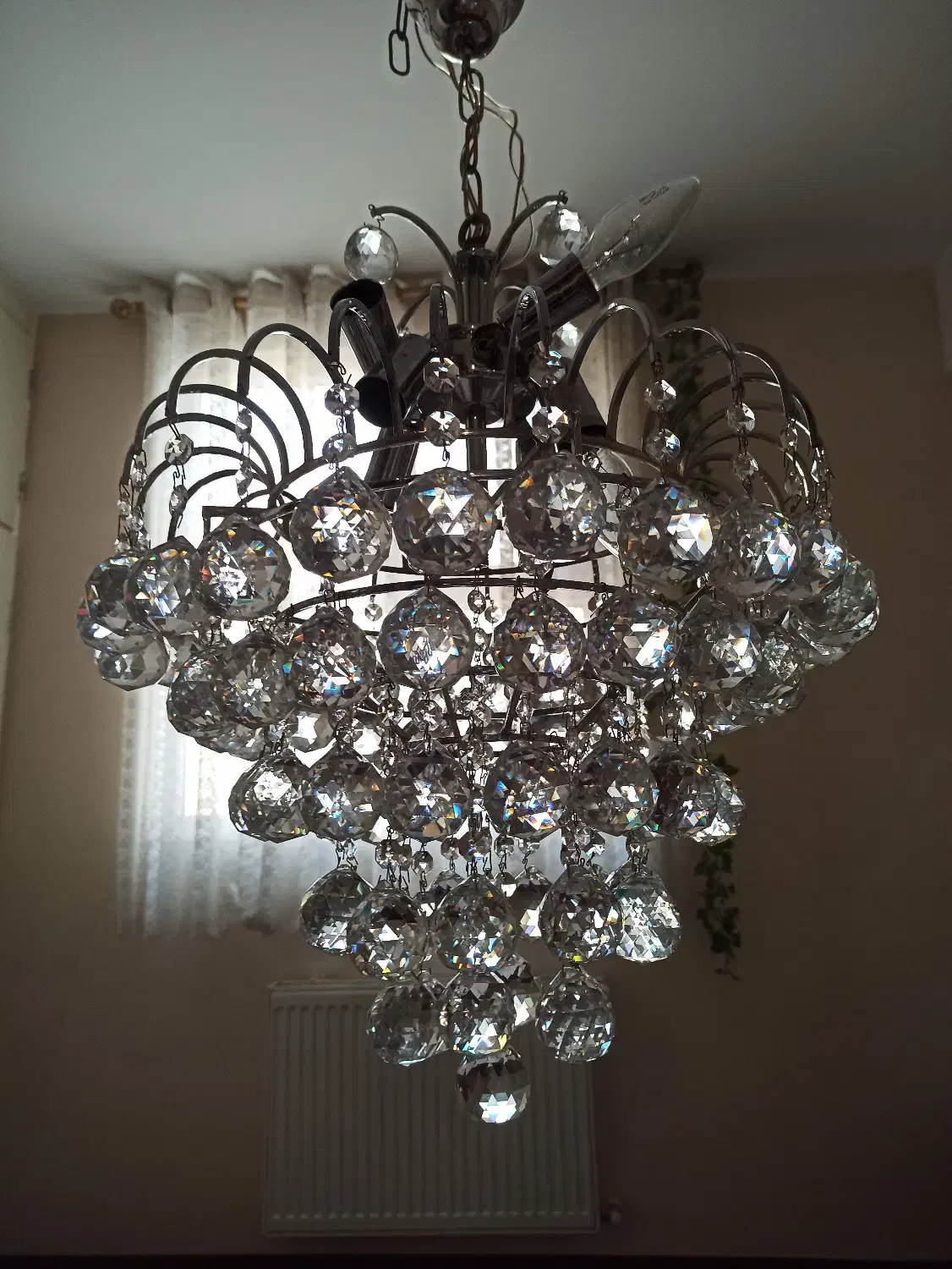 لوستر|لوستر و چراغ آویز|تهران, باشگاه نفت|دیوار