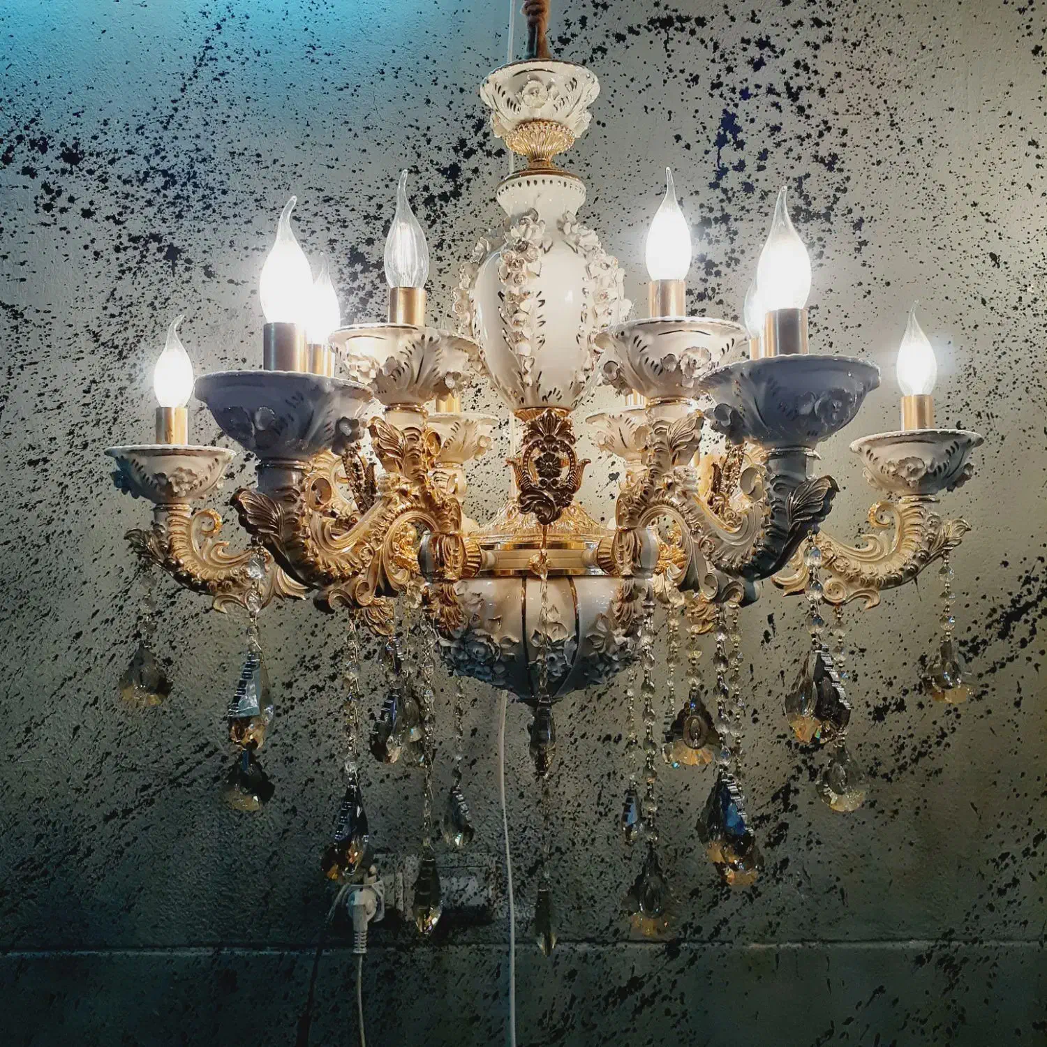 لوستر های مجلل را از ما بخواهید|لوستر و چراغ آویز|فردوسیه, |دیوار